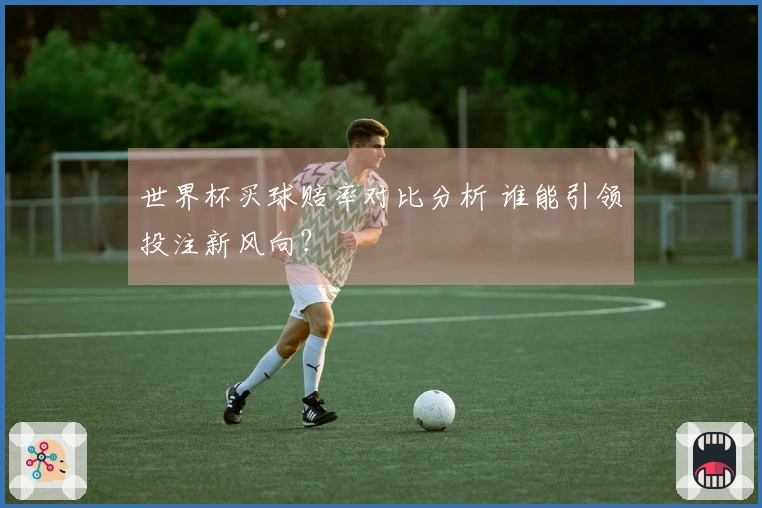 世界杯买球赔率对比分析 谁能引领投注新风向？