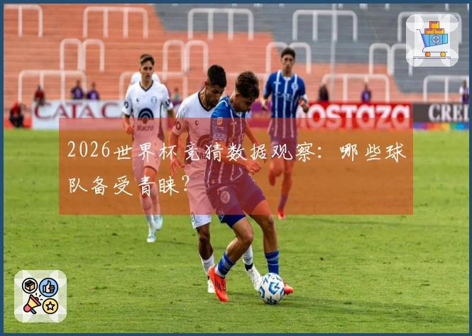 2026世界杯竞猜数据观察：哪些球队备受青睐？