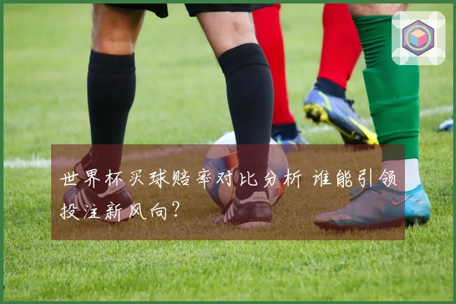世界杯买球赔率对比分析 谁能引领投注新风向？