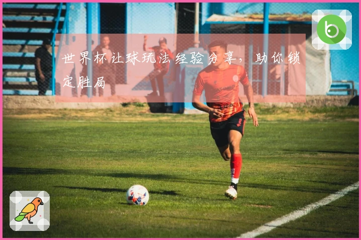 世界杯让球玩法经验分享，助你锁定胜局