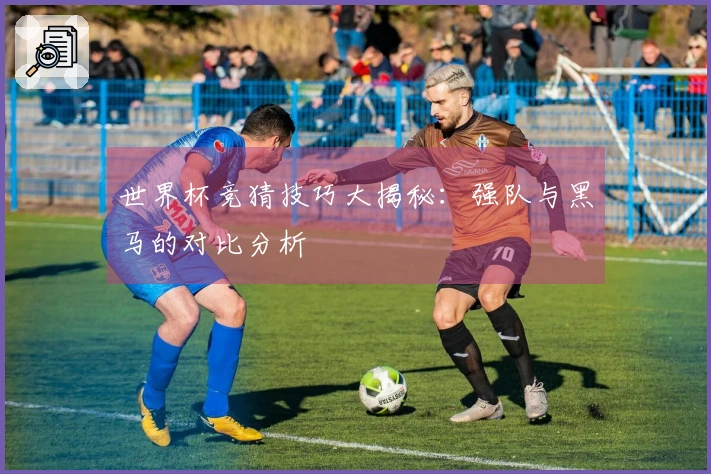 世界杯竞猜技巧大揭秘：强队与黑马的对比分析